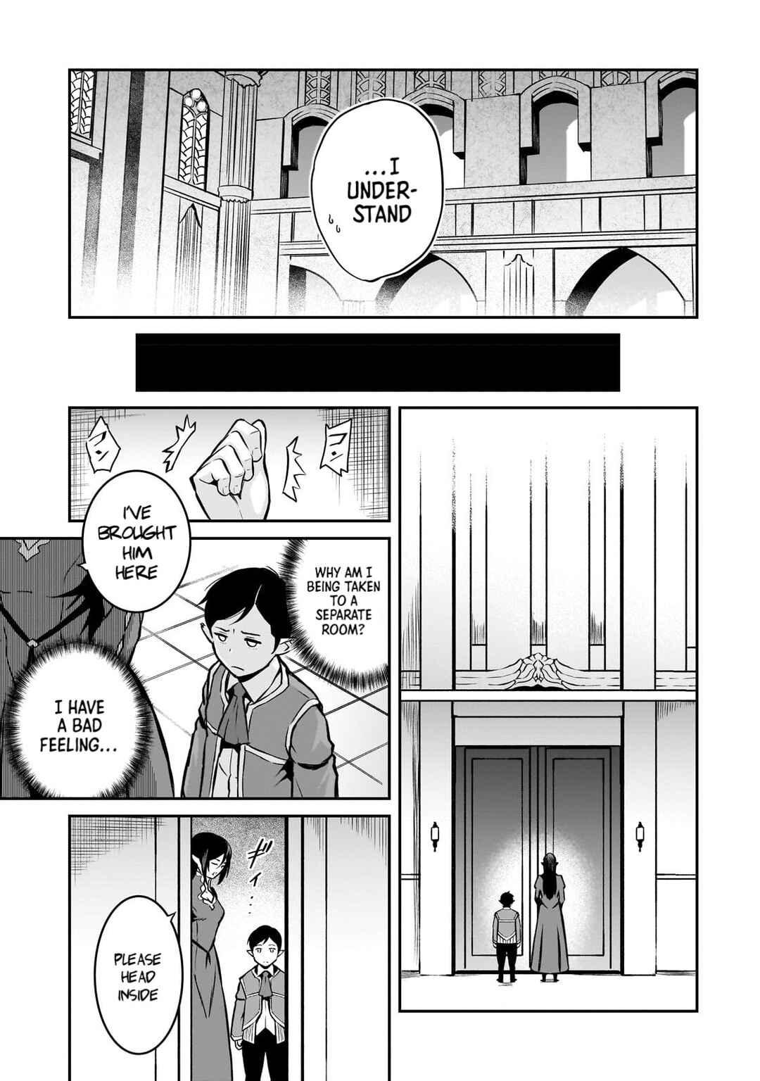 Page 6 Chapter 12 Horobi no Kuni no Seifukusha ~Maou wa Sekai wo Seifukusuru Youdesu~