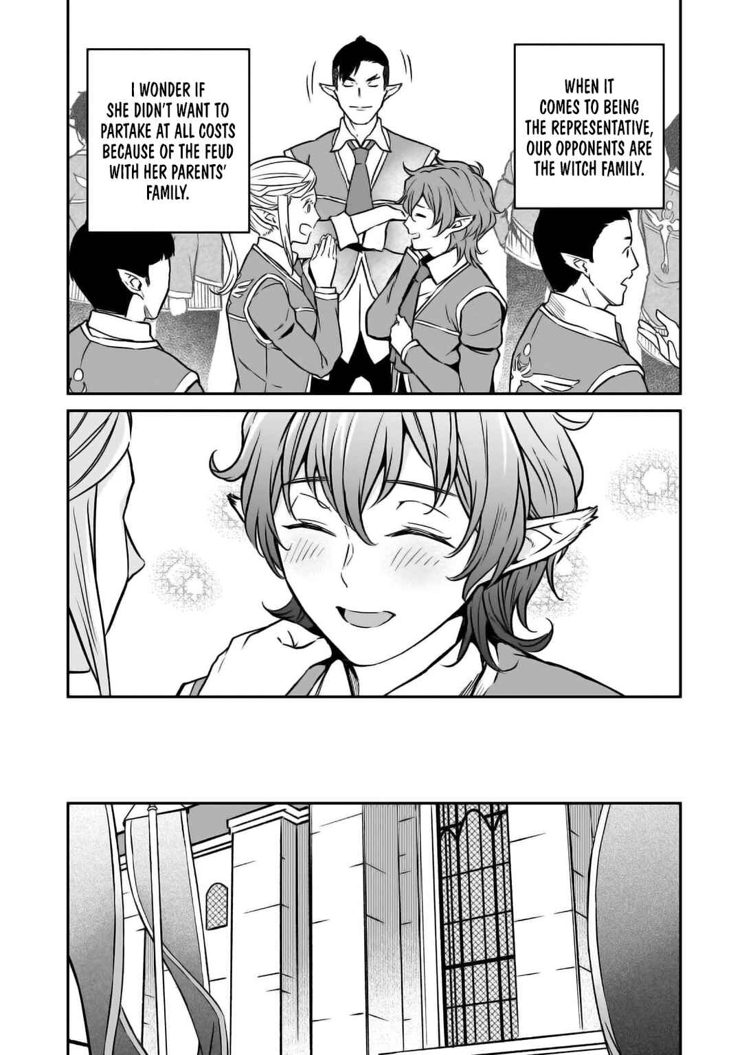 Page 12 Chapter 27 Horobi no Kuni no Seifukusha ~Maou wa Sekai wo Seifukusuru Youdesu~