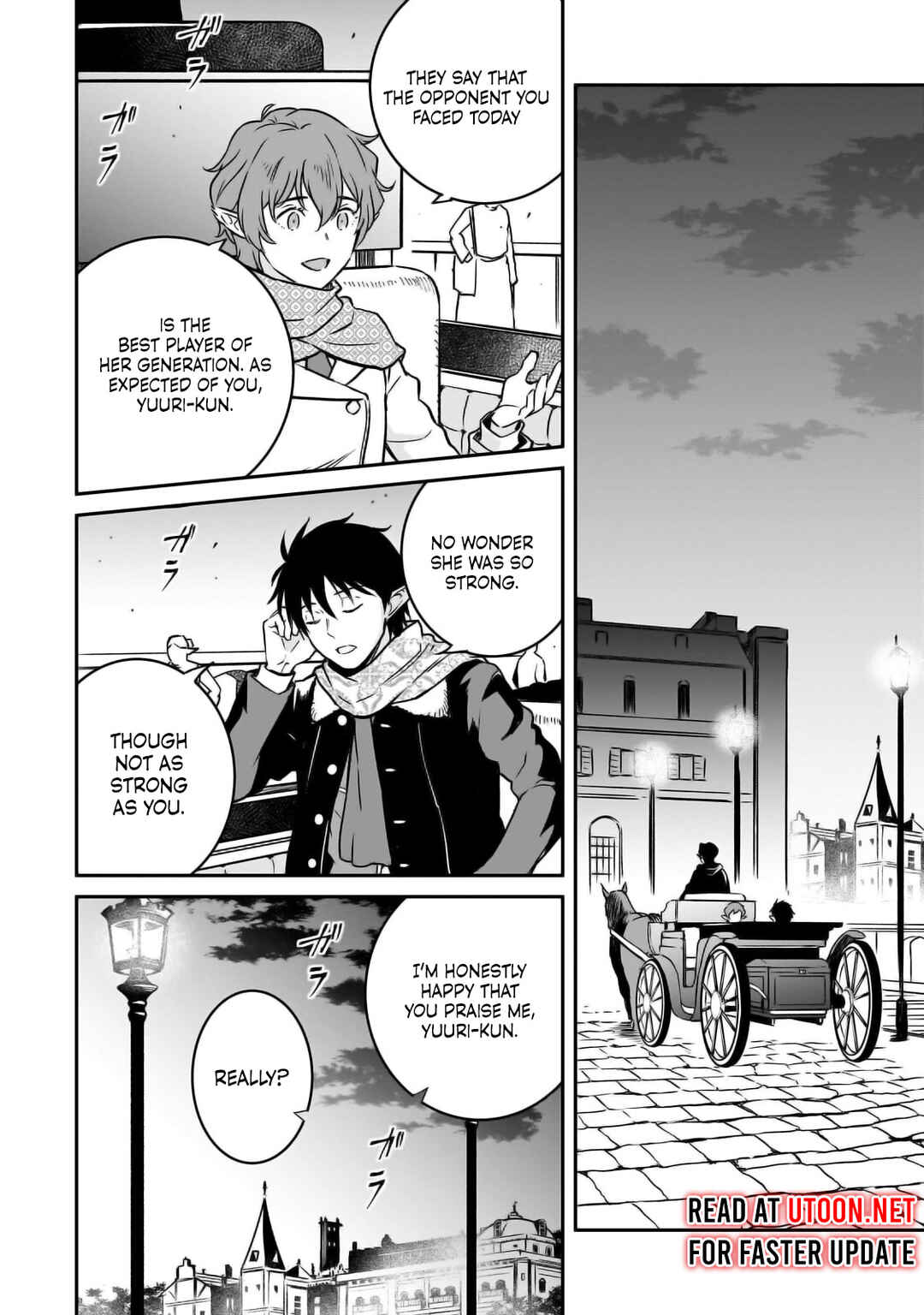 Page 29 Chapter 27 Horobi no Kuni no Seifukusha ~Maou wa Sekai wo Seifukusuru Youdesu~