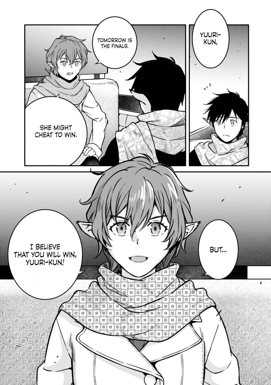 Page 32 Chapter 27 Horobi no Kuni no Seifukusha ~Maou wa Sekai wo Seifukusuru Youdesu~