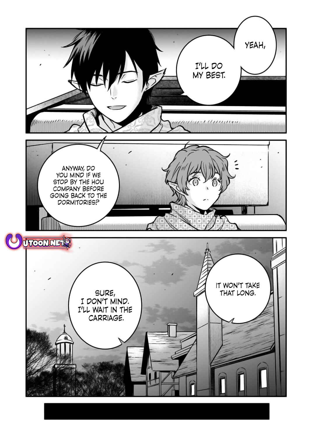 Page 33 Chapter 27 Horobi no Kuni no Seifukusha ~Maou wa Sekai wo Seifukusuru Youdesu~