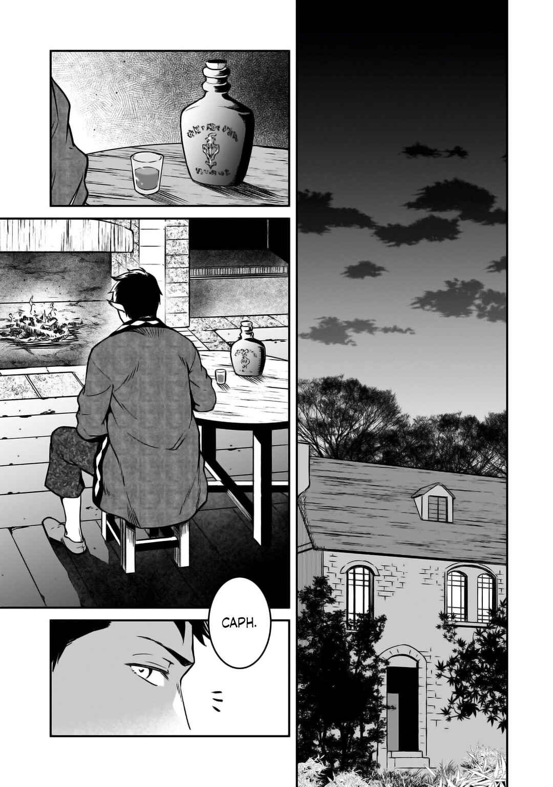Page 34 Chapter 27 Horobi no Kuni no Seifukusha ~Maou wa Sekai wo Seifukusuru Youdesu~