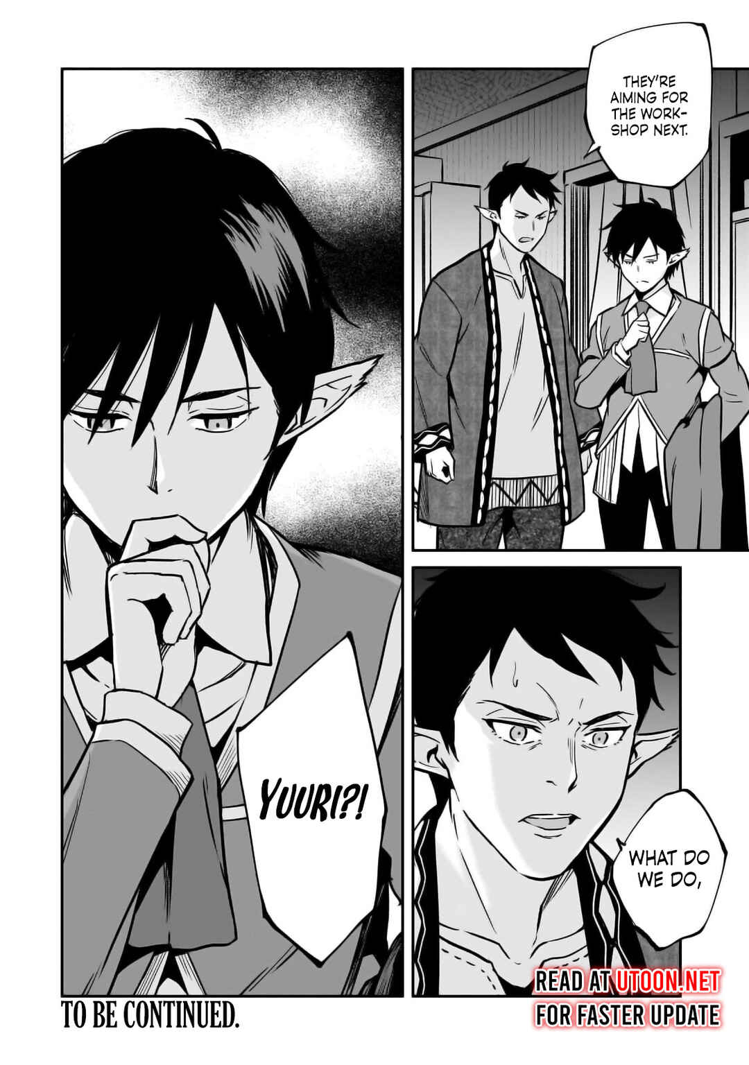 Page 37 Chapter 27 Horobi no Kuni no Seifukusha ~Maou wa Sekai wo Seifukusuru Youdesu~