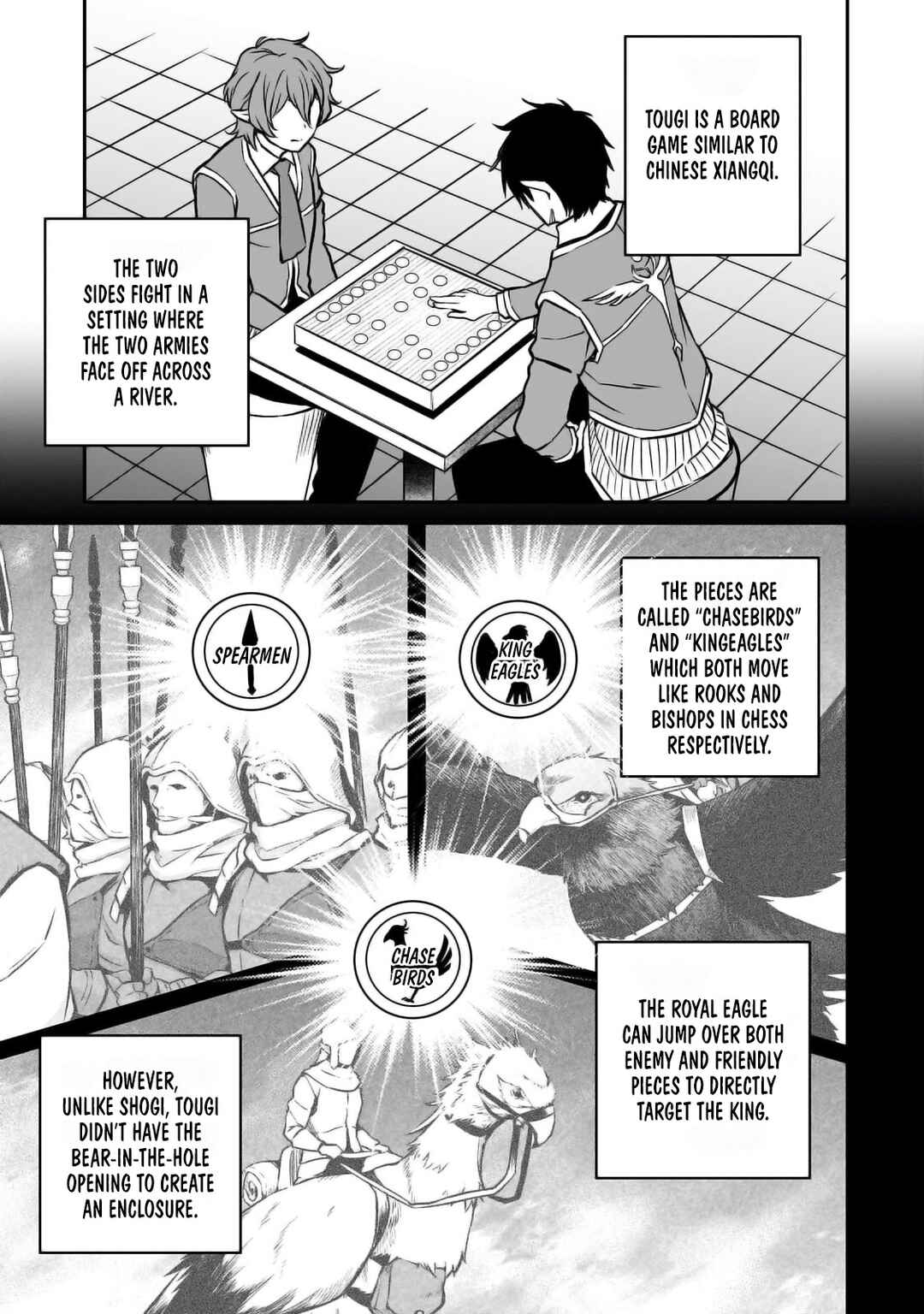 Page 6 Chapter 27 Horobi no Kuni no Seifukusha ~Maou wa Sekai wo Seifukusuru Youdesu~