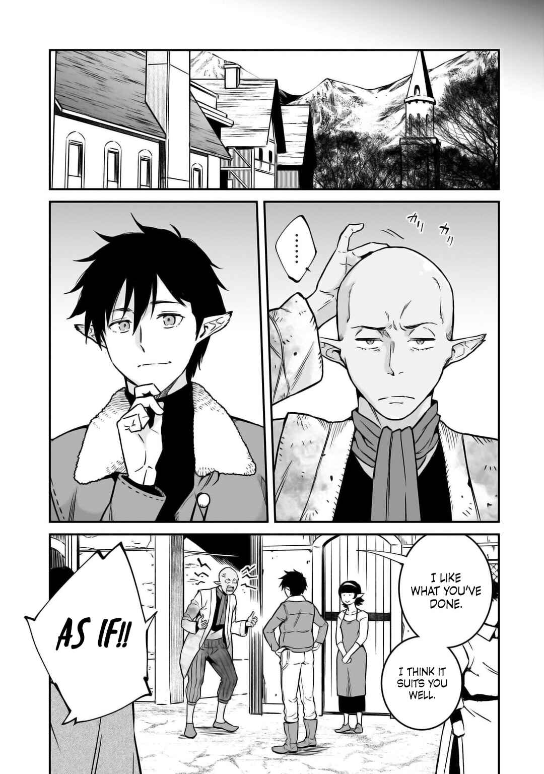 Page 16 Chapter 30 Horobi no Kuni no Seifukusha ~Maou wa Sekai wo Seifukusuru Youdesu~