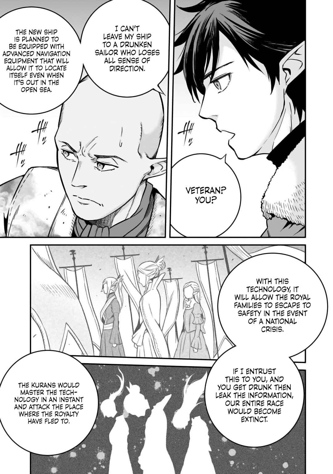Page 18 Chapter 30 Horobi no Kuni no Seifukusha ~Maou wa Sekai wo Seifukusuru Youdesu~