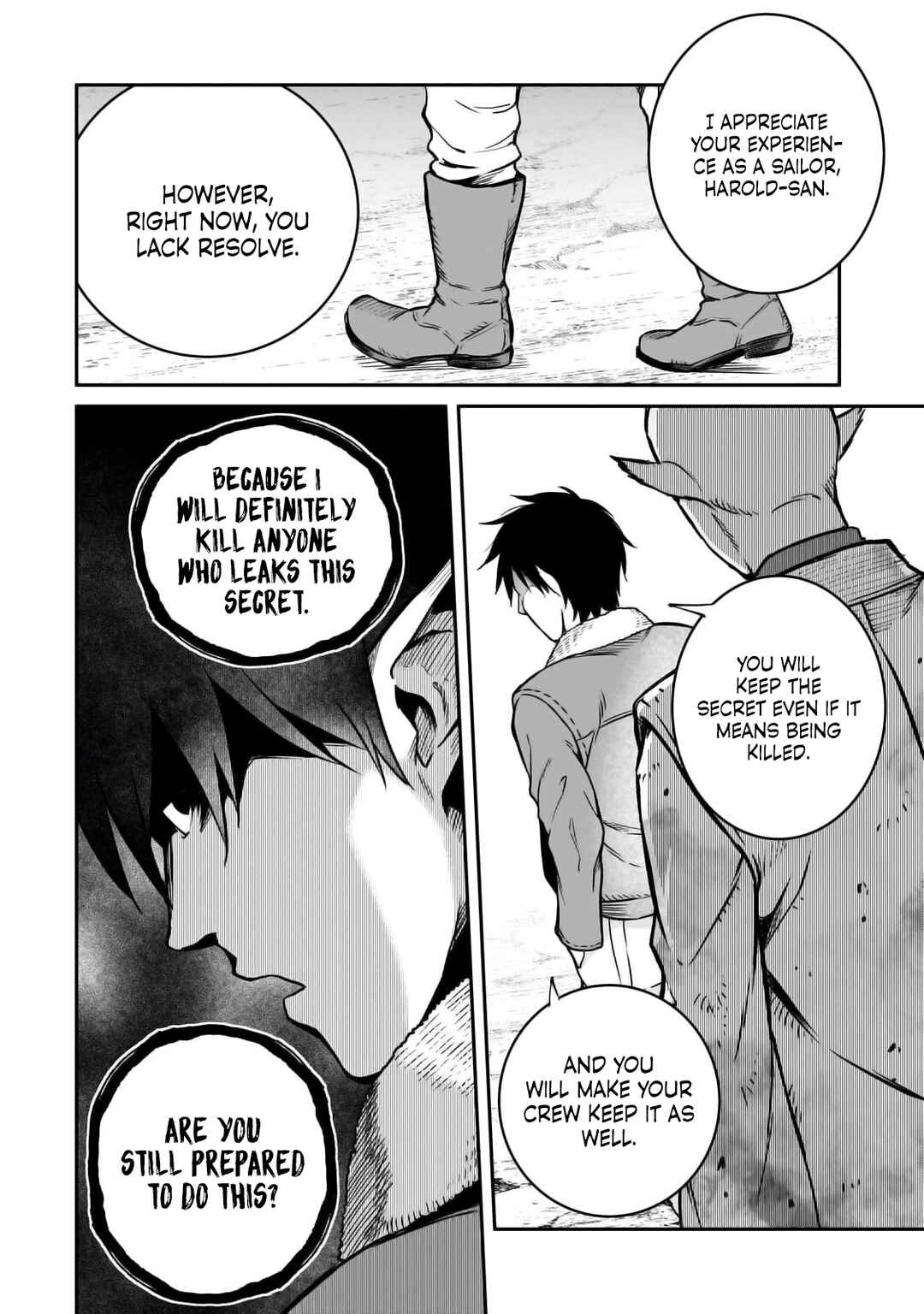 Page 19 Chapter 30 Horobi no Kuni no Seifukusha ~Maou wa Sekai wo Seifukusuru Youdesu~