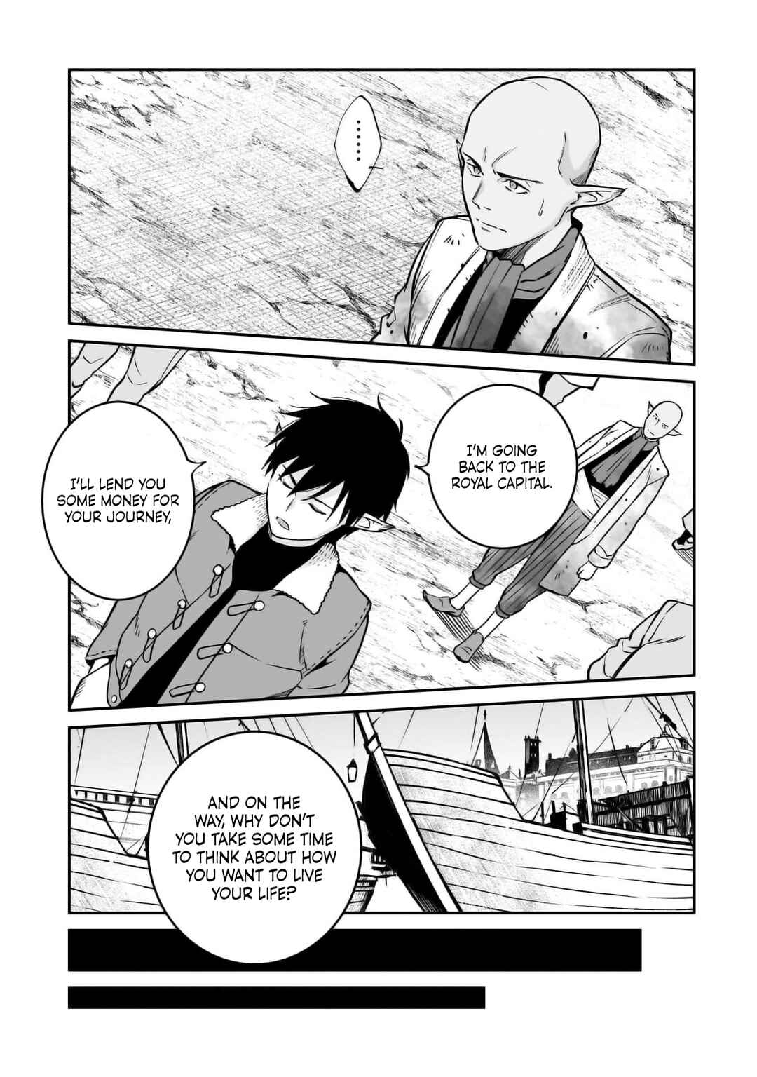 Page 20 Chapter 30 Horobi no Kuni no Seifukusha ~Maou wa Sekai wo Seifukusuru Youdesu~
