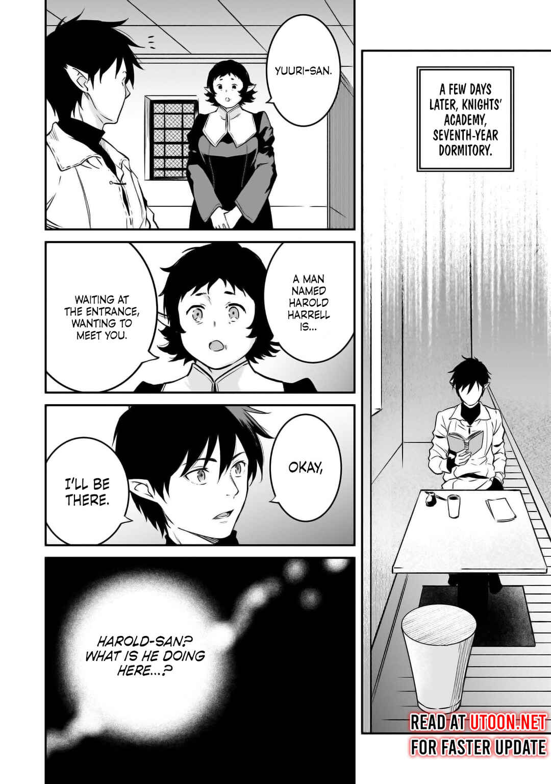 Page 21 Chapter 30 Horobi no Kuni no Seifukusha ~Maou wa Sekai wo Seifukusuru Youdesu~
