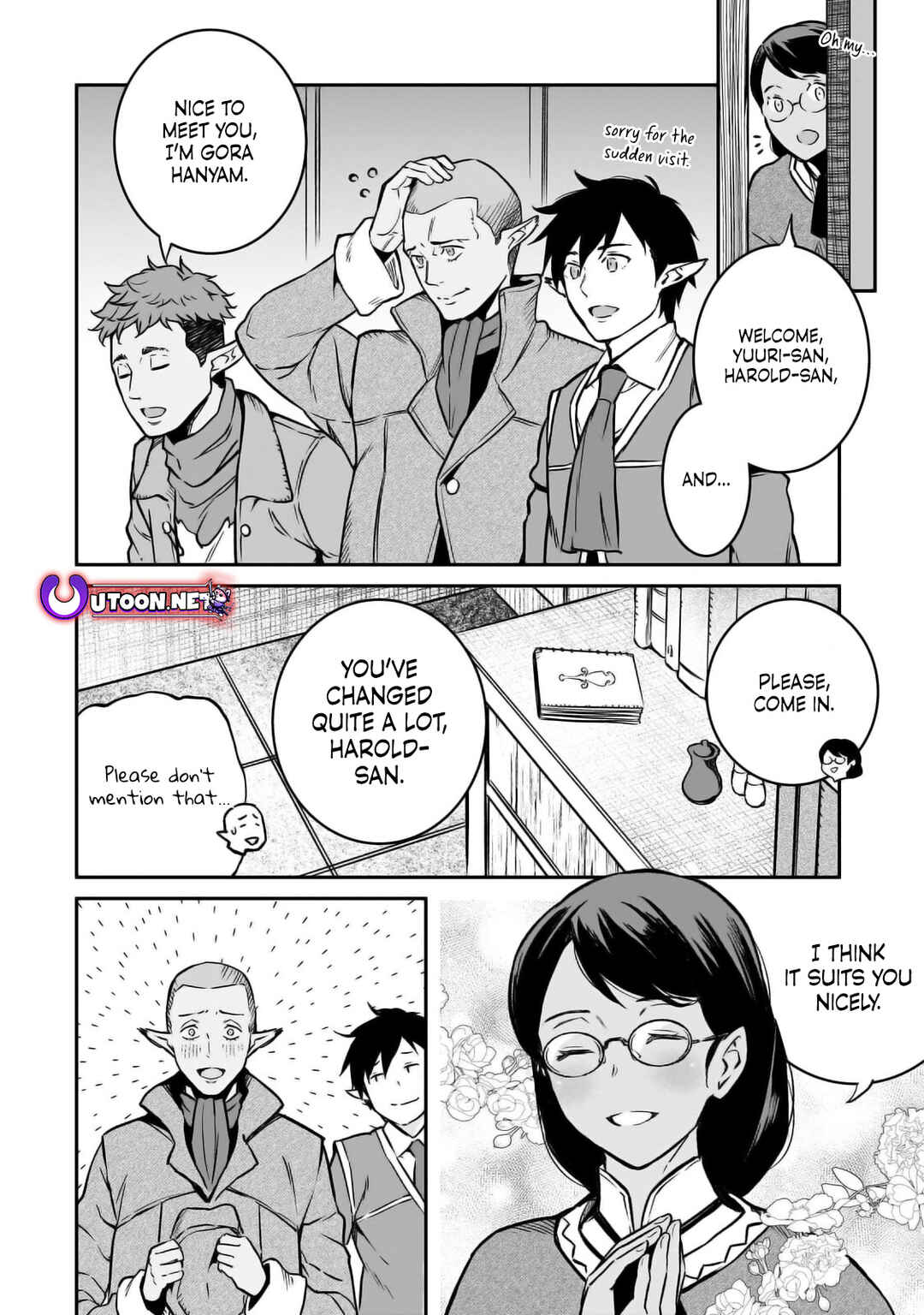 Page 25 Chapter 30 Horobi no Kuni no Seifukusha ~Maou wa Sekai wo Seifukusuru Youdesu~