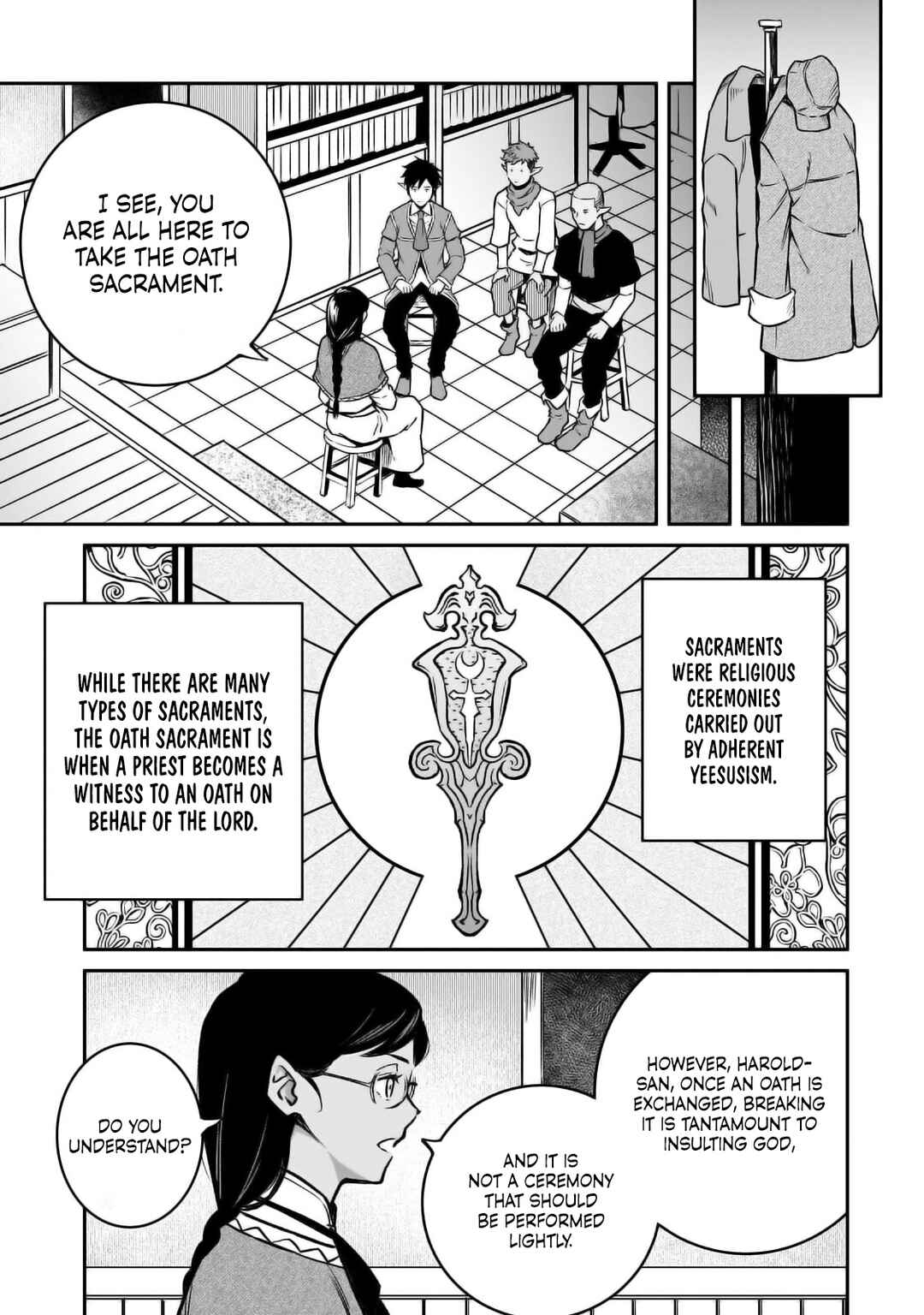Page 26 Chapter 30 Horobi no Kuni no Seifukusha ~Maou wa Sekai wo Seifukusuru Youdesu~