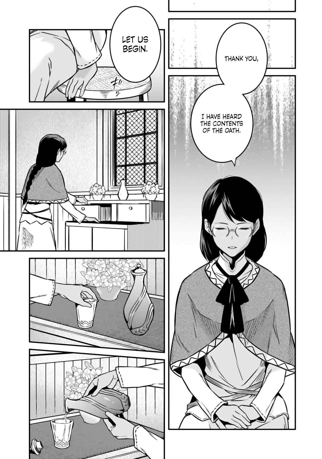Page 28 Chapter 30 Horobi no Kuni no Seifukusha ~Maou wa Sekai wo Seifukusuru Youdesu~