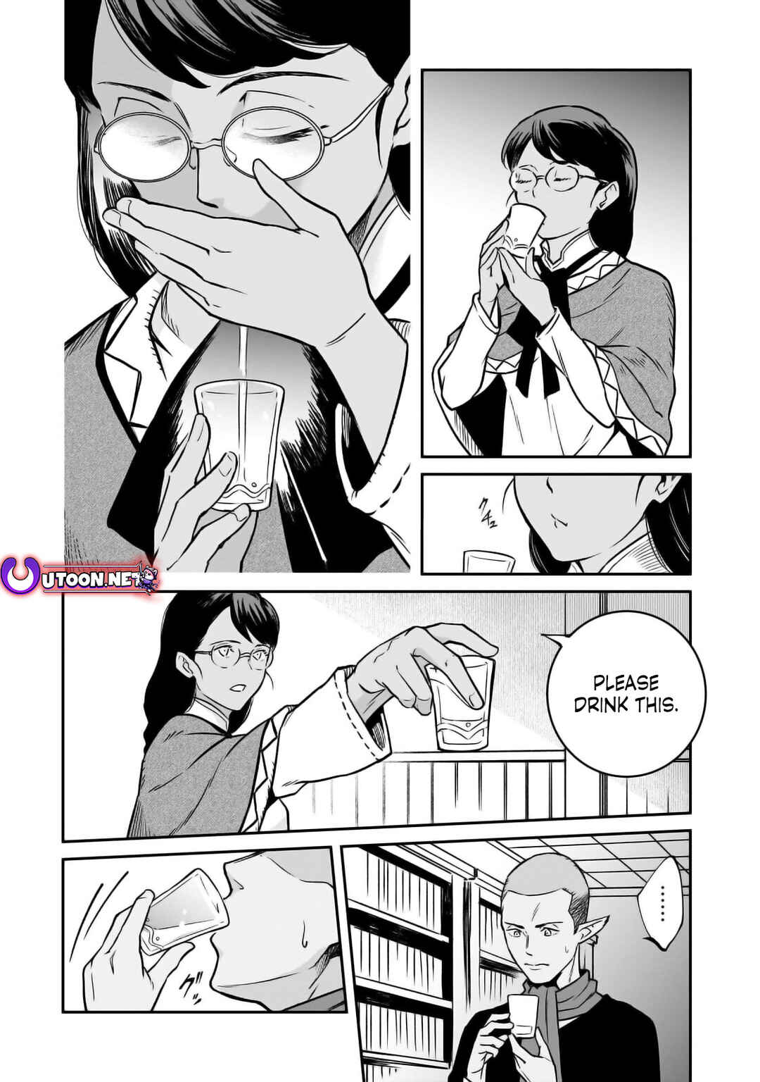 Page 29 Chapter 30 Horobi no Kuni no Seifukusha ~Maou wa Sekai wo Seifukusuru Youdesu~