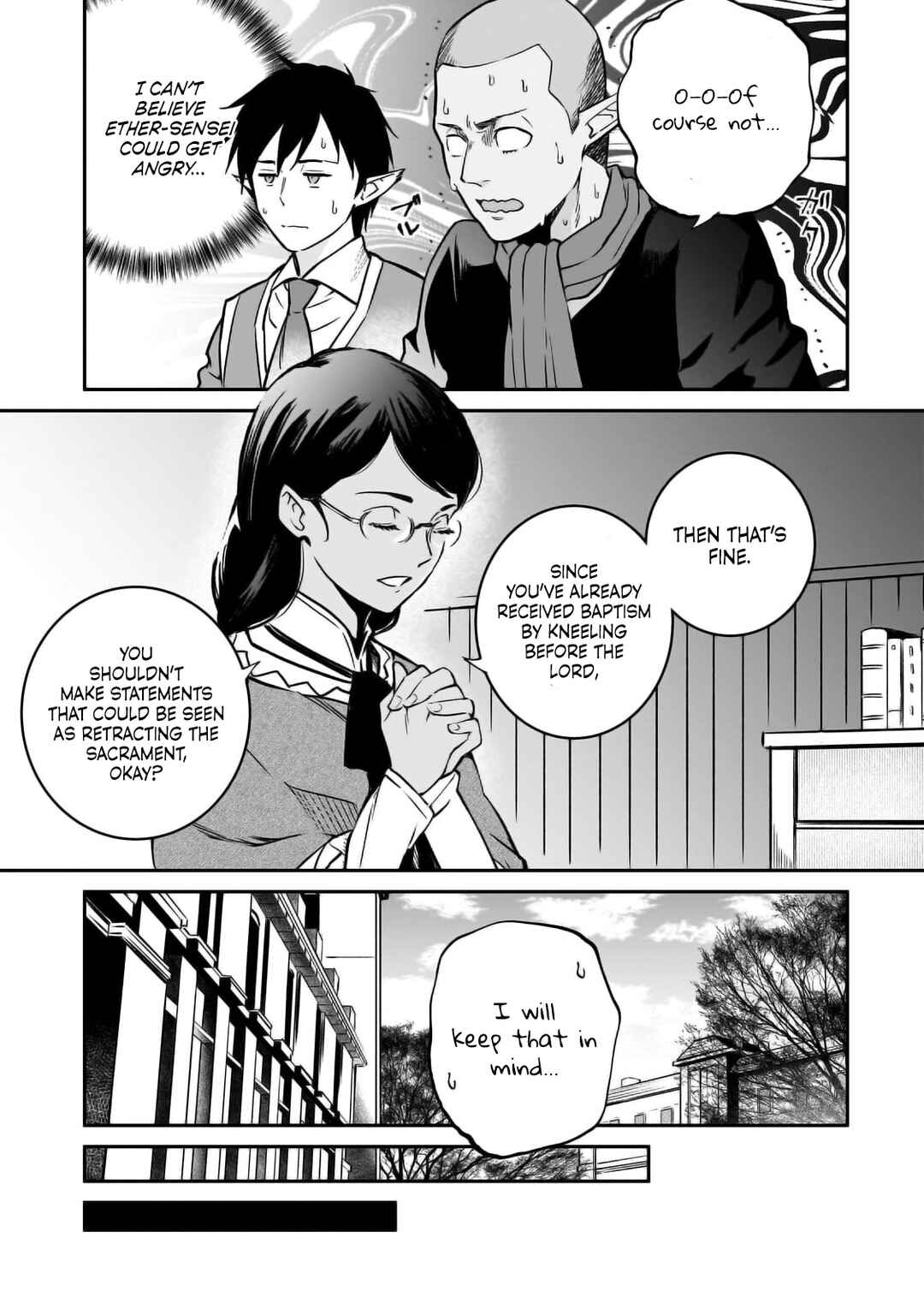 Page 36 Chapter 30 Horobi no Kuni no Seifukusha ~Maou wa Sekai wo Seifukusuru Youdesu~
