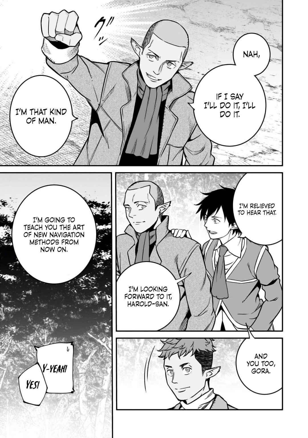 Page 38 Chapter 30 Horobi no Kuni no Seifukusha ~Maou wa Sekai wo Seifukusuru Youdesu~