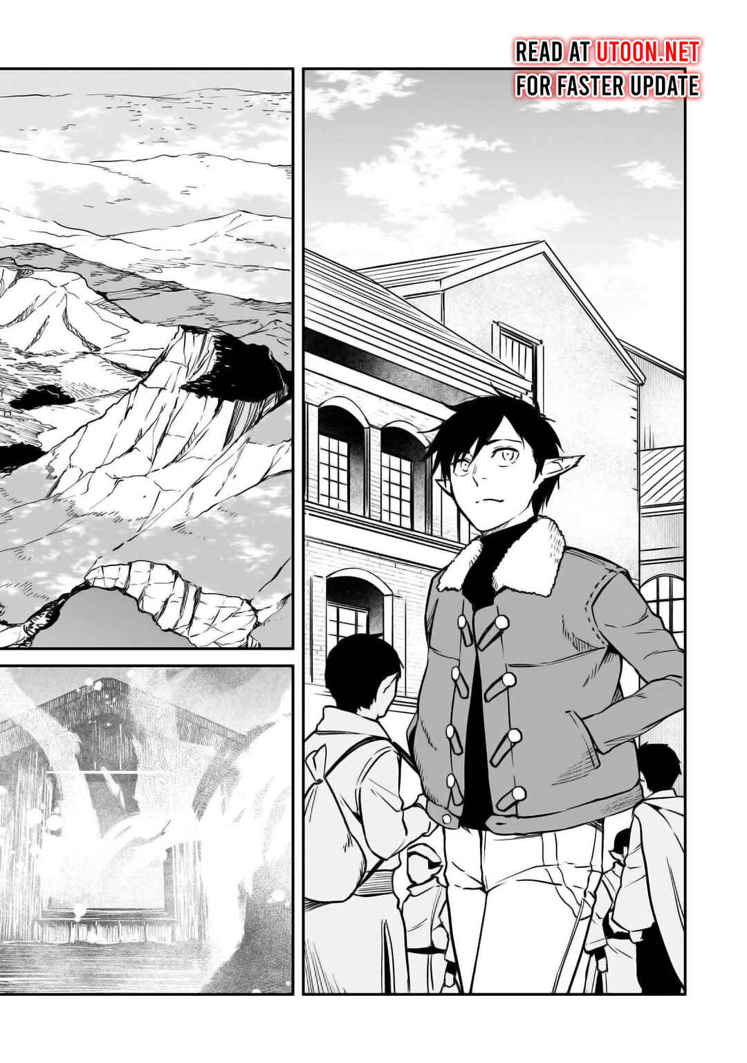 Page 5 Chapter 30 Horobi no Kuni no Seifukusha ~Maou wa Sekai wo Seifukusuru Youdesu~