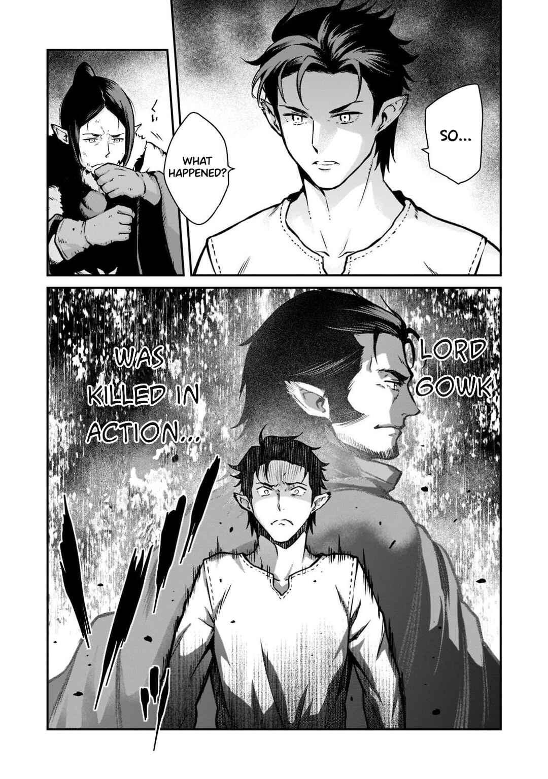 Page 11 Chapter 4 Horobi no Kuni no Seifukusha ~Maou wa Sekai wo Seifukusuru Youdesu~