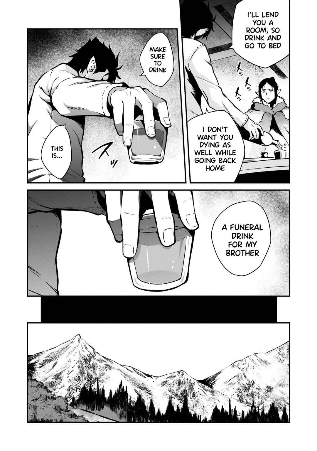 Page 16 Chapter 4 Horobi no Kuni no Seifukusha ~Maou wa Sekai wo Seifukusuru Youdesu~
