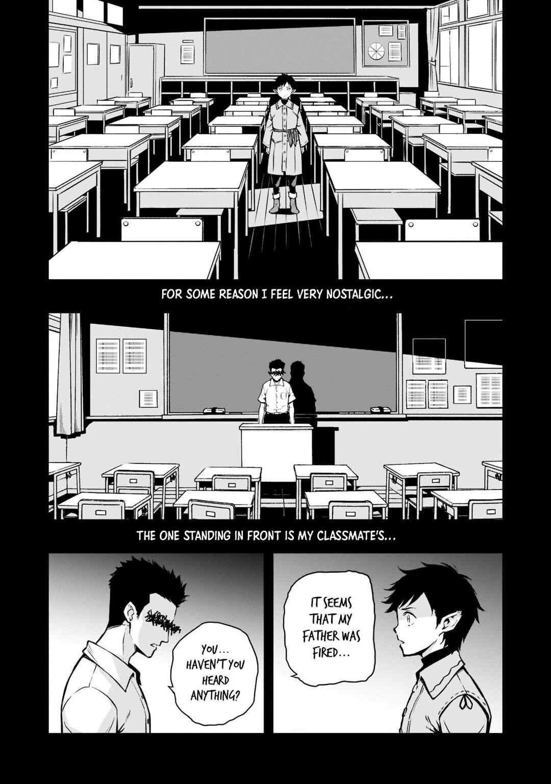 Page 2 Chapter 4 Horobi no Kuni no Seifukusha ~Maou wa Sekai wo Seifukusuru Youdesu~
