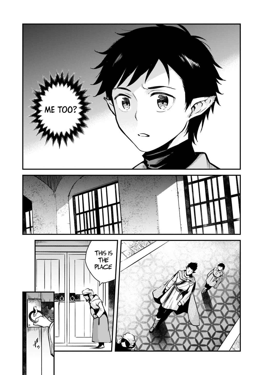 Page 24 Chapter 4 Horobi no Kuni no Seifukusha ~Maou wa Sekai wo Seifukusuru Youdesu~