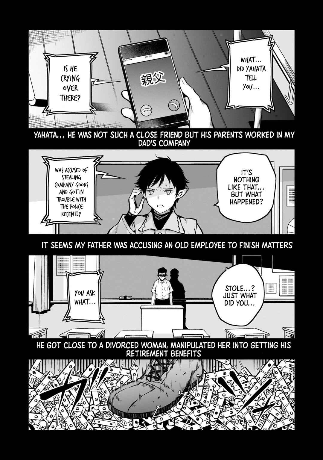 Page 3 Chapter 4 Horobi no Kuni no Seifukusha ~Maou wa Sekai wo Seifukusuru Youdesu~