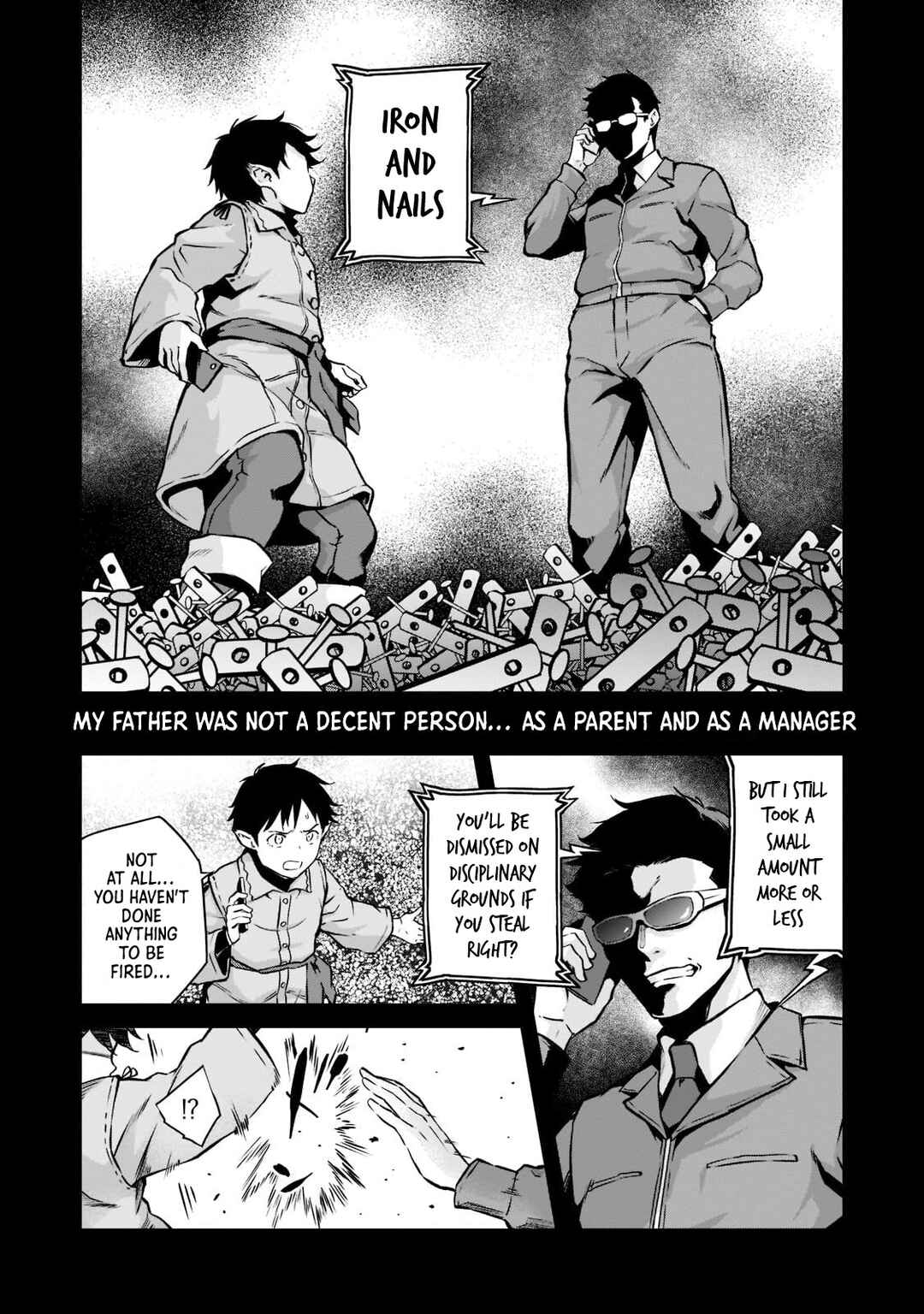 Page 4 Chapter 4 Horobi no Kuni no Seifukusha ~Maou wa Sekai wo Seifukusuru Youdesu~