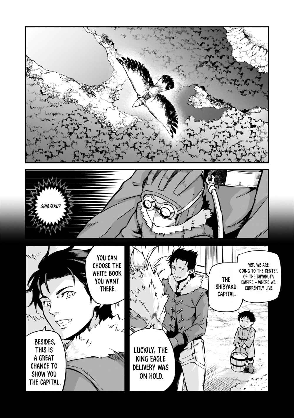 Page 6 Chapter 2.1 Horobi no Kuni no Seifukusha ~Maou wa Sekai wo Seifukusuru Youdesu~