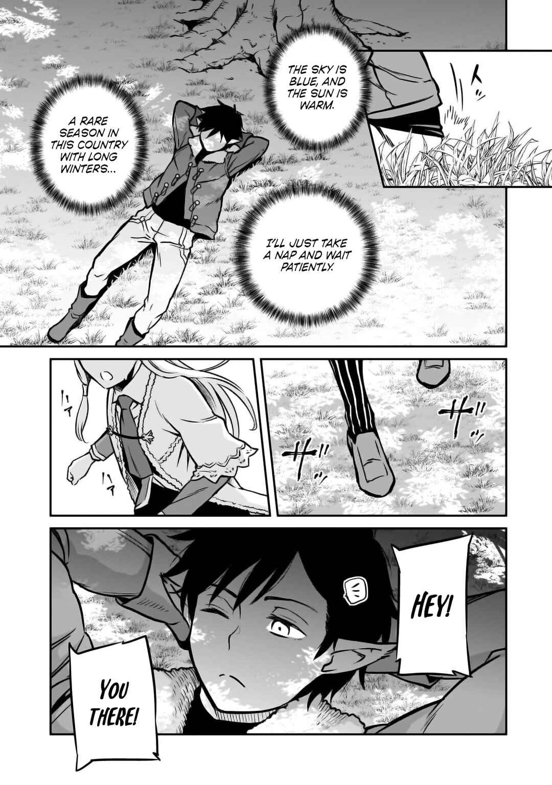 Page 10 Chapter 20 Horobi no Kuni no Seifukusha ~Maou wa Sekai wo Seifukusuru Youdesu~
