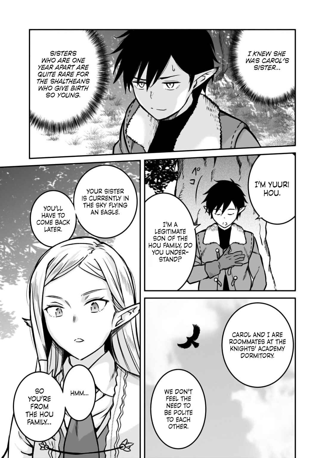 Page 14 Chapter 20 Horobi no Kuni no Seifukusha ~Maou wa Sekai wo Seifukusuru Youdesu~