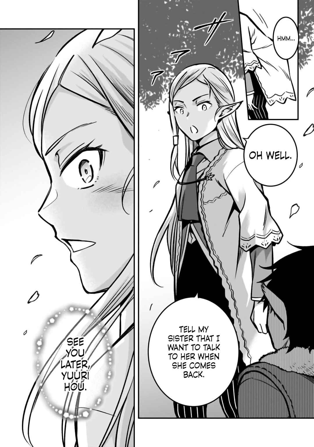 Page 17 Chapter 20 Horobi no Kuni no Seifukusha ~Maou wa Sekai wo Seifukusuru Youdesu~