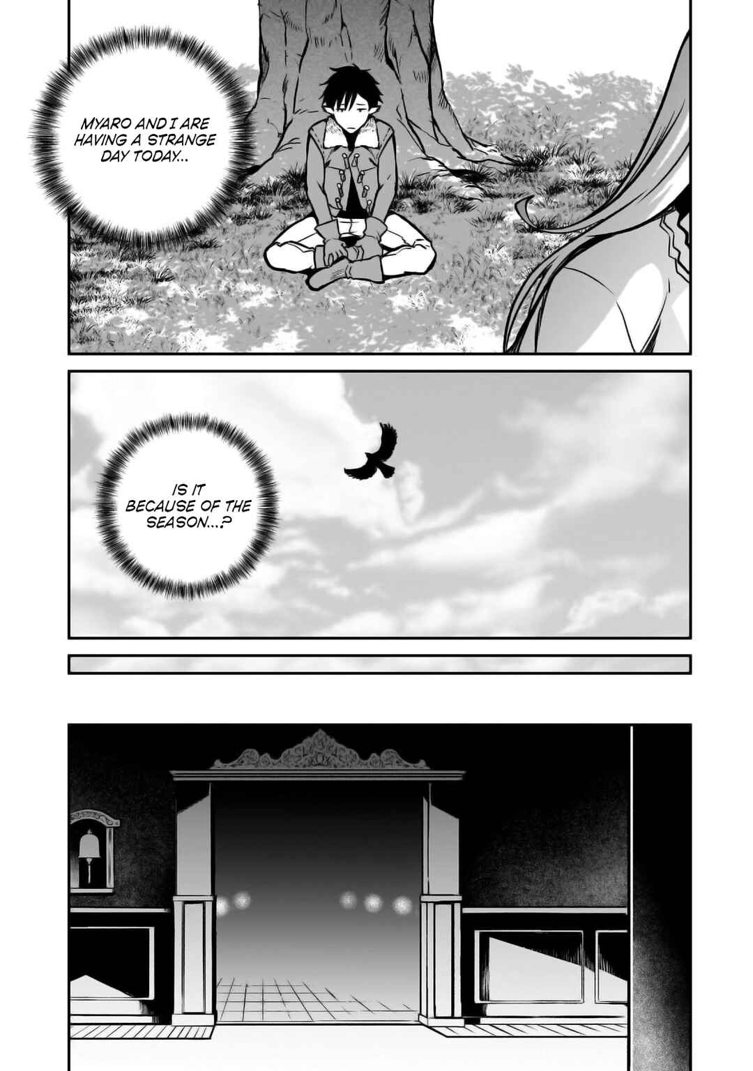 Page 18 Chapter 20 Horobi no Kuni no Seifukusha ~Maou wa Sekai wo Seifukusuru Youdesu~