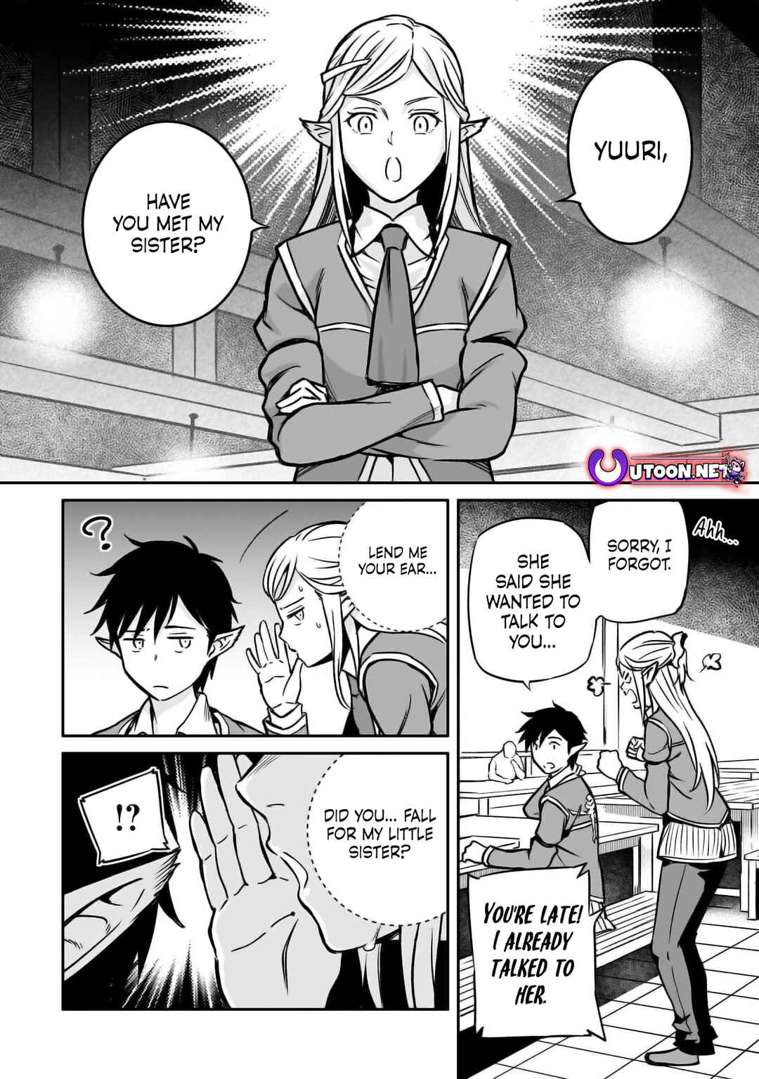 Page 19 Chapter 20 Horobi no Kuni no Seifukusha ~Maou wa Sekai wo Seifukusuru Youdesu~