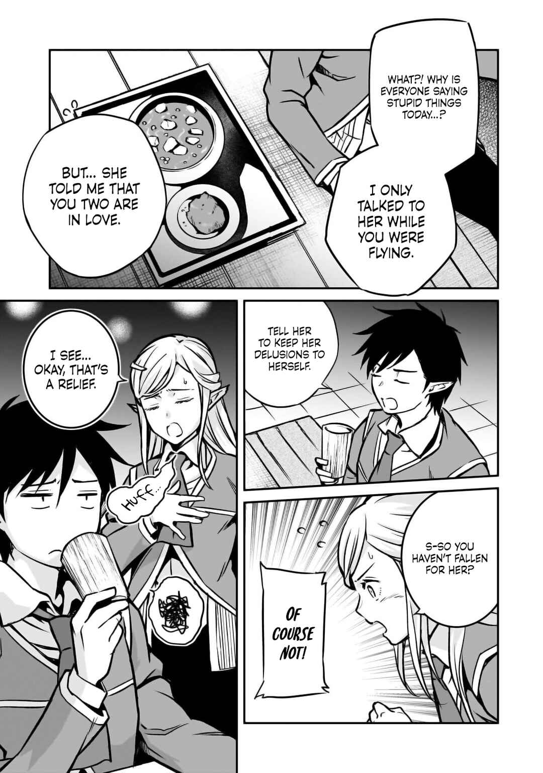 Page 20 Chapter 20 Horobi no Kuni no Seifukusha ~Maou wa Sekai wo Seifukusuru Youdesu~