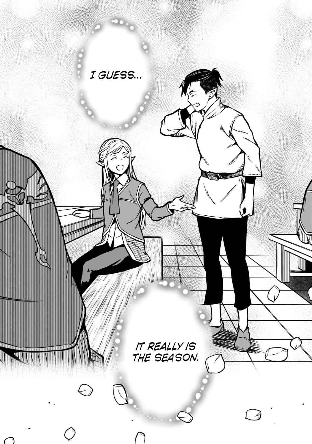 Page 25 Chapter 20 Horobi no Kuni no Seifukusha ~Maou wa Sekai wo Seifukusuru Youdesu~