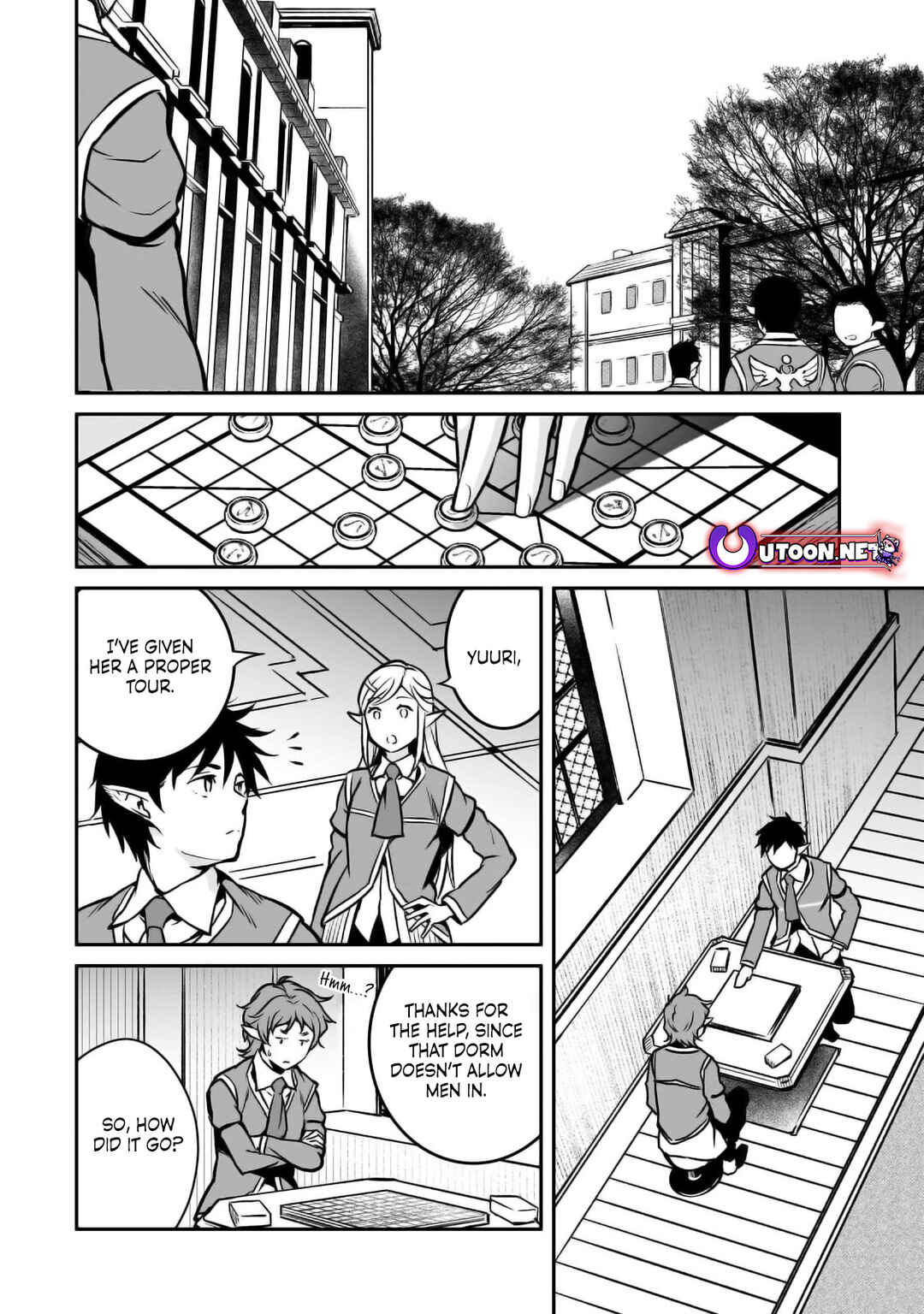 Page 5 Chapter 20 Horobi no Kuni no Seifukusha ~Maou wa Sekai wo Seifukusuru Youdesu~