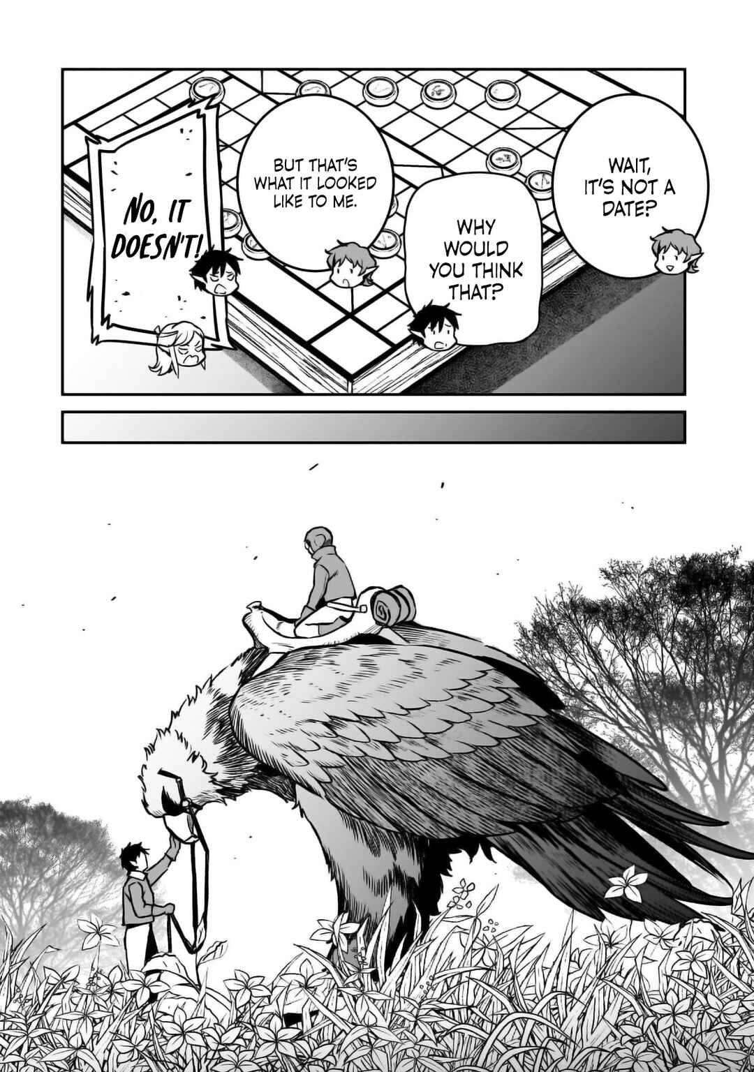 Page 7 Chapter 20 Horobi no Kuni no Seifukusha ~Maou wa Sekai wo Seifukusuru Youdesu~