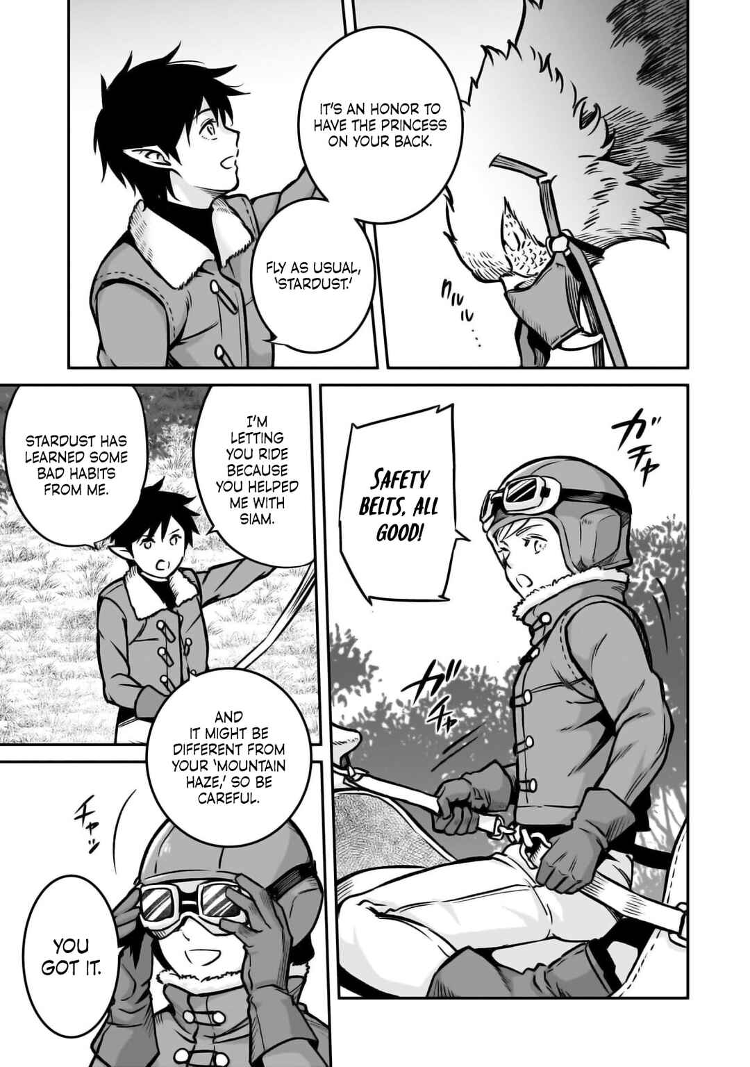 Page 8 Chapter 20 Horobi no Kuni no Seifukusha ~Maou wa Sekai wo Seifukusuru Youdesu~