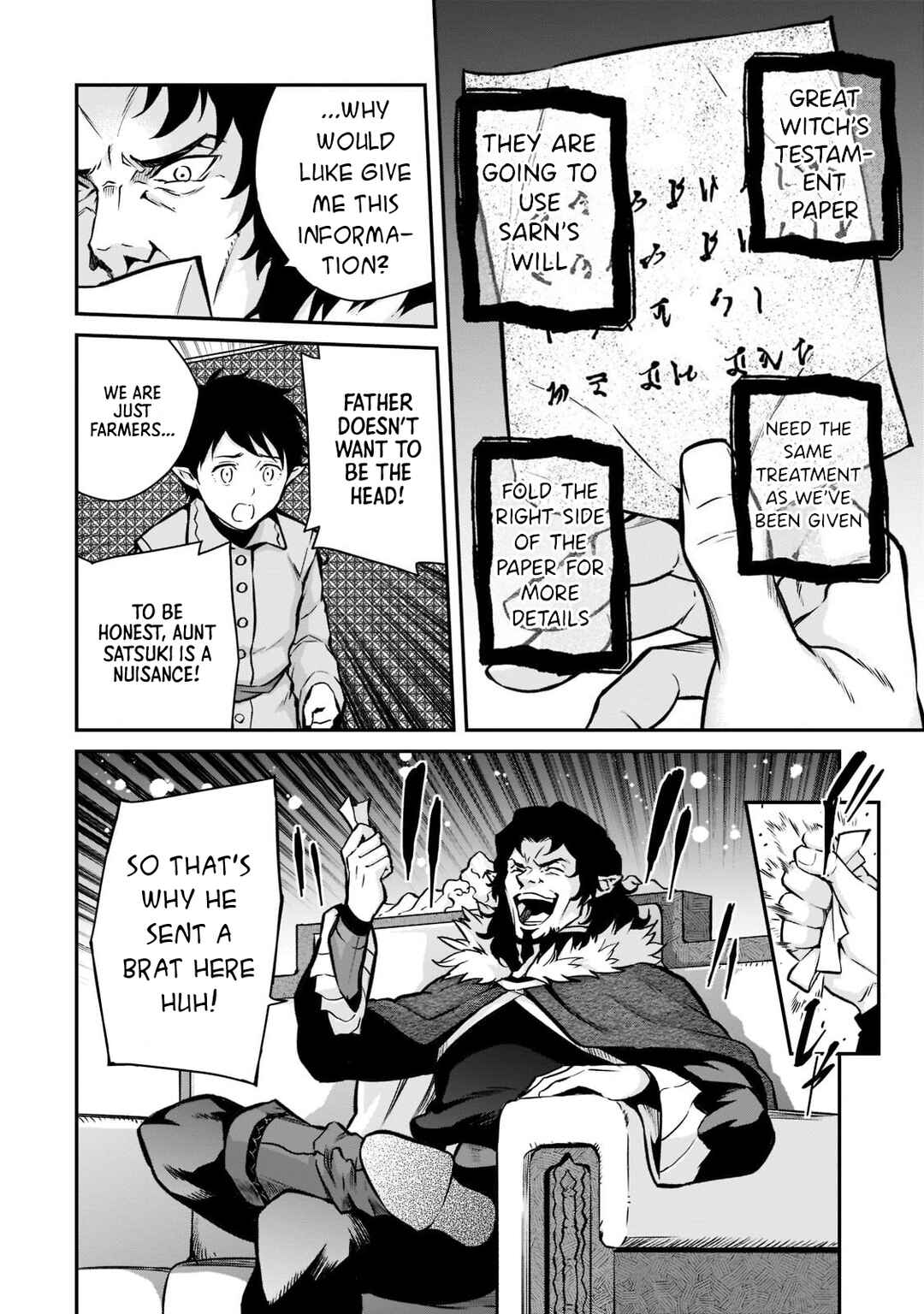 Page 11 Chapter 6 Horobi no Kuni no Seifukusha ~Maou wa Sekai wo Seifukusuru Youdesu~