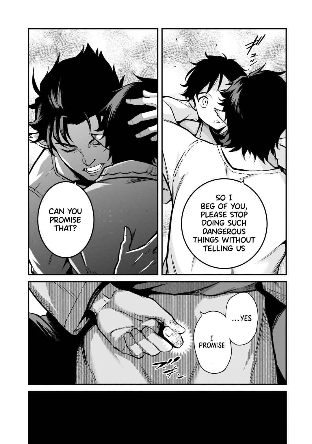 Page 20 Chapter 6 Horobi no Kuni no Seifukusha ~Maou wa Sekai wo Seifukusuru Youdesu~
