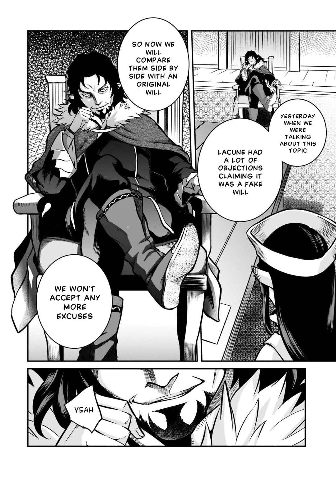 Page 24 Chapter 6 Horobi no Kuni no Seifukusha ~Maou wa Sekai wo Seifukusuru Youdesu~