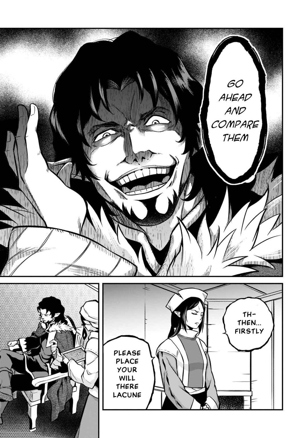 Page 25 Chapter 6 Horobi no Kuni no Seifukusha ~Maou wa Sekai wo Seifukusuru Youdesu~