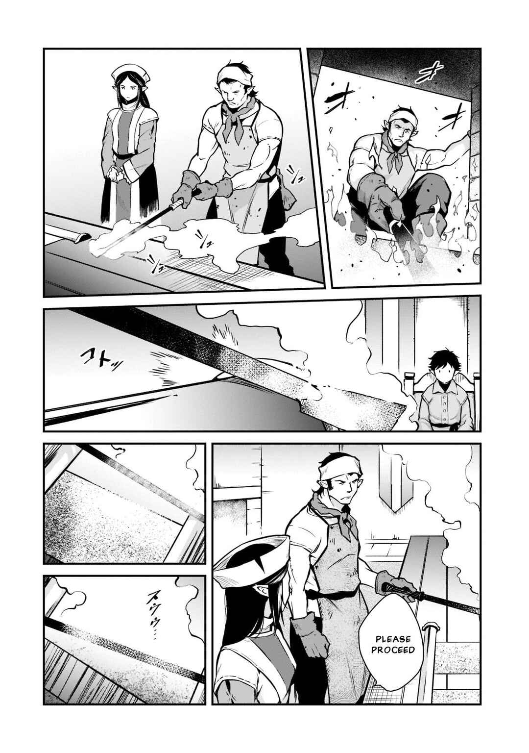 Page 28 Chapter 6 Horobi no Kuni no Seifukusha ~Maou wa Sekai wo Seifukusuru Youdesu~