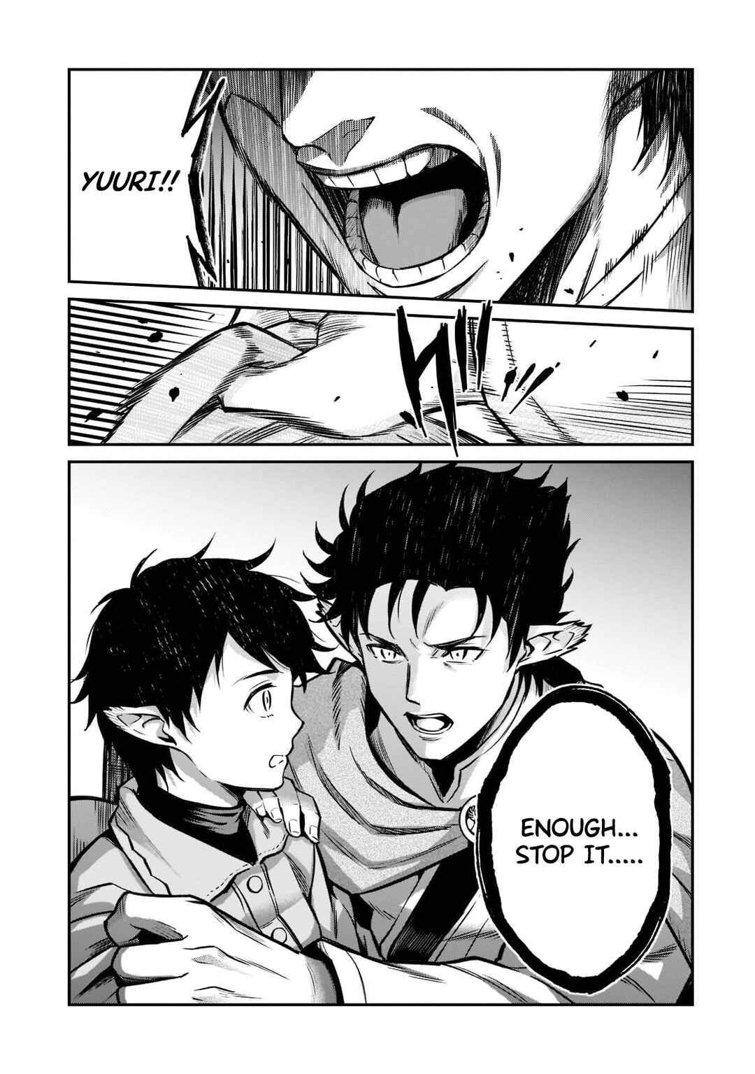 Page 41 Chapter 6 Horobi no Kuni no Seifukusha ~Maou wa Sekai wo Seifukusuru Youdesu~