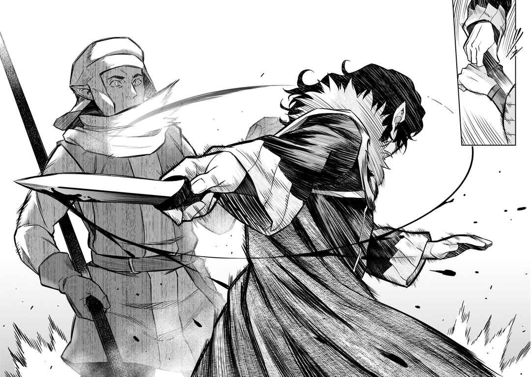 Page 46 Chapter 6 Horobi no Kuni no Seifukusha ~Maou wa Sekai wo Seifukusuru Youdesu~