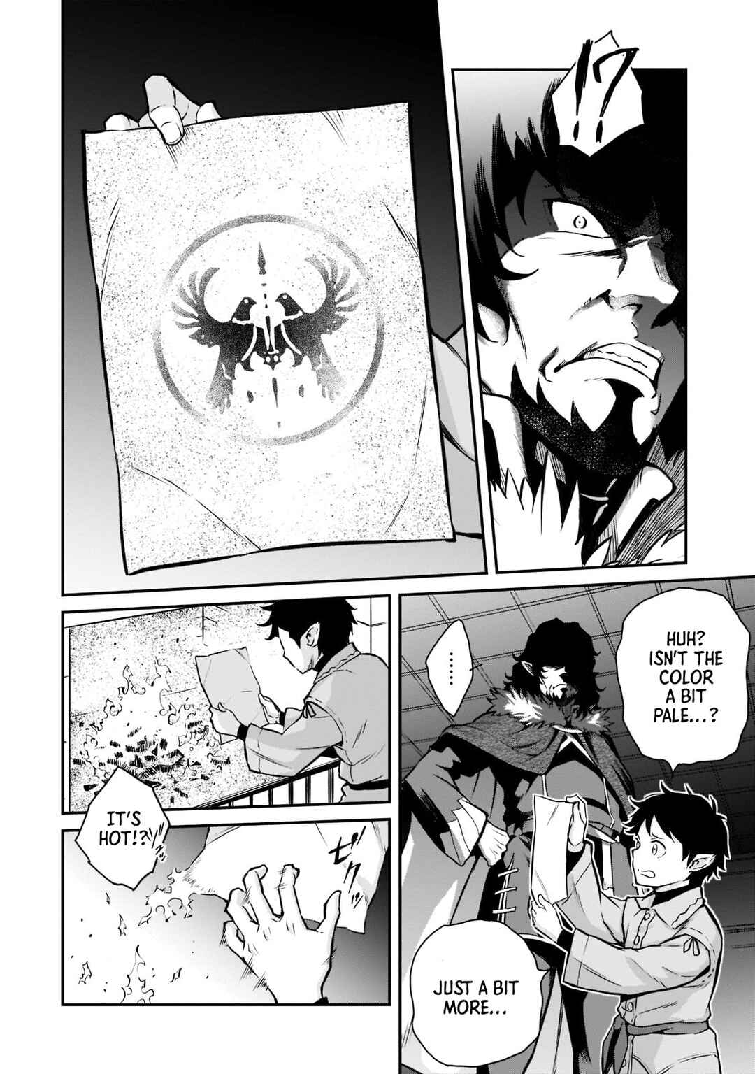 Page 9 Chapter 6 Horobi no Kuni no Seifukusha ~Maou wa Sekai wo Seifukusuru Youdesu~