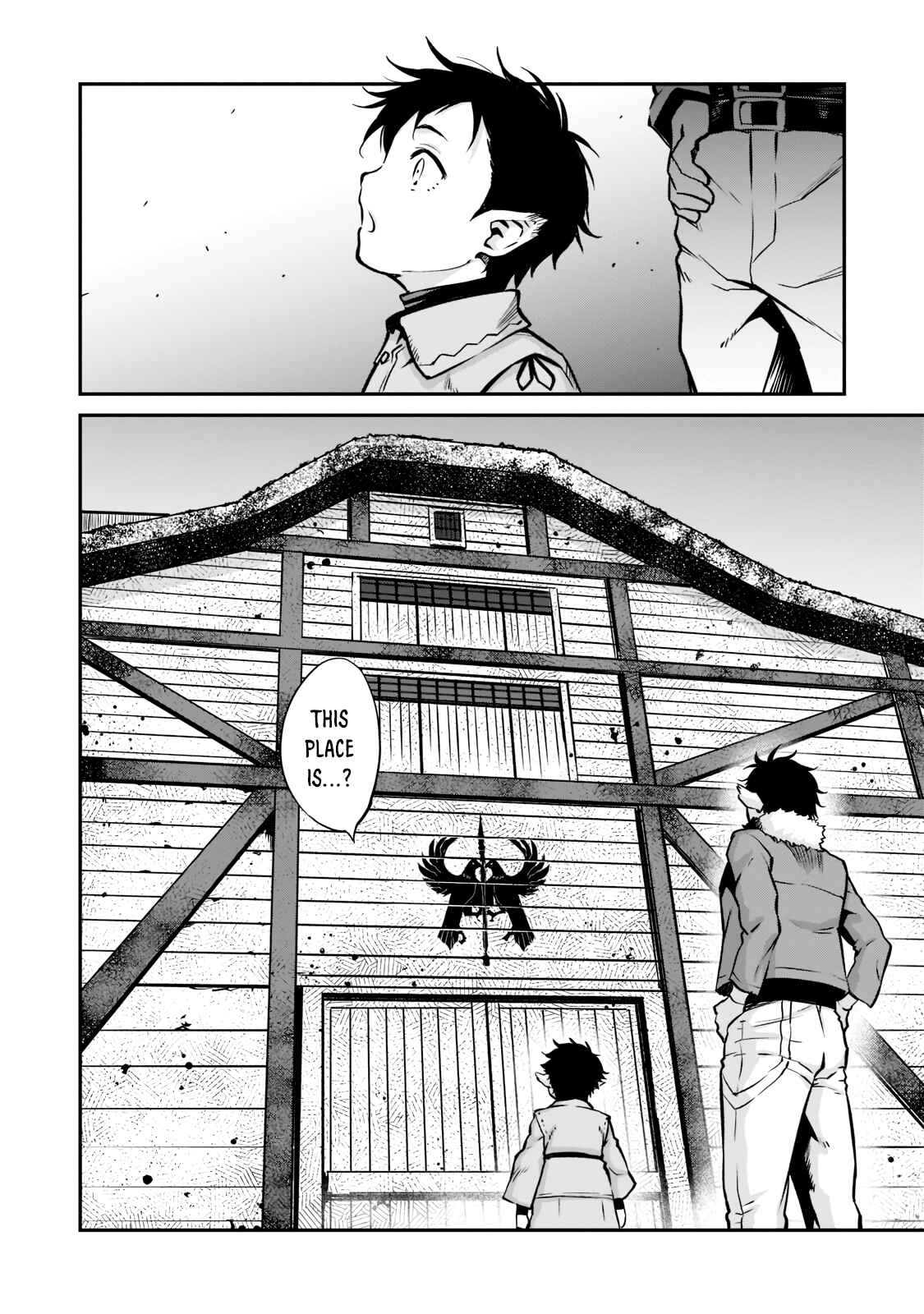 Page 11 Chapter 1.3 Horobi no Kuni no Seifukusha ~Maou wa Sekai wo Seifukusuru Youdesu~