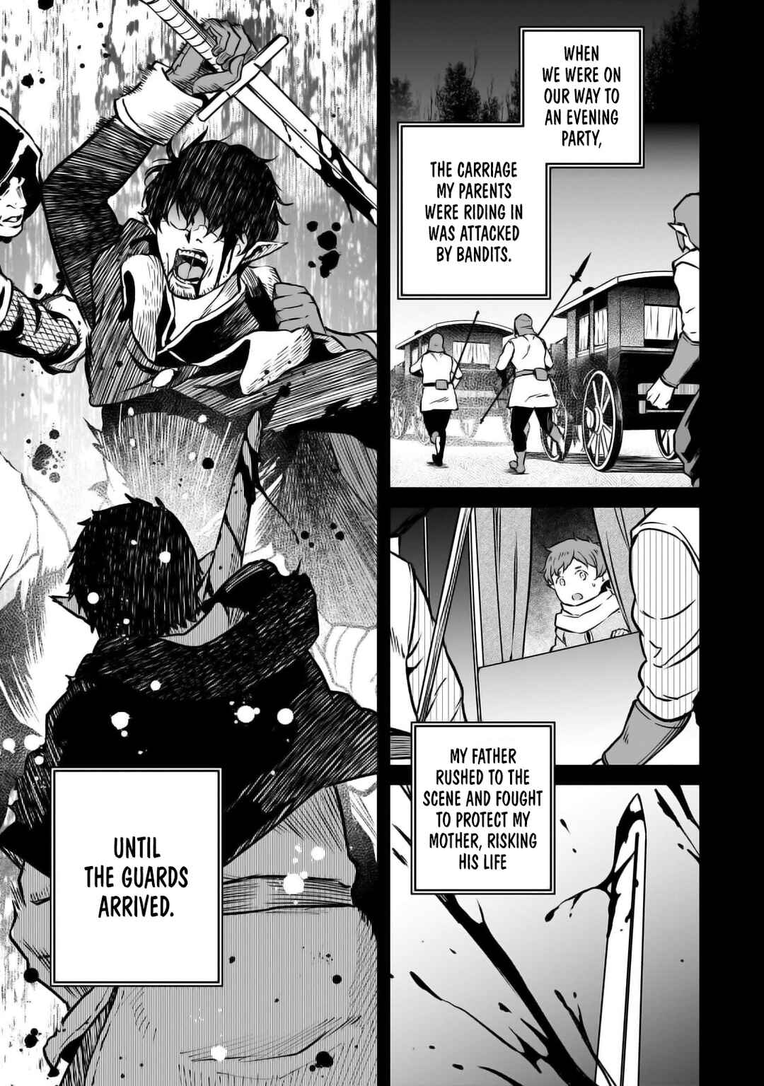 Page 14 Chapter 25 Horobi no Kuni no Seifukusha ~Maou wa Sekai wo Seifukusuru Youdesu~