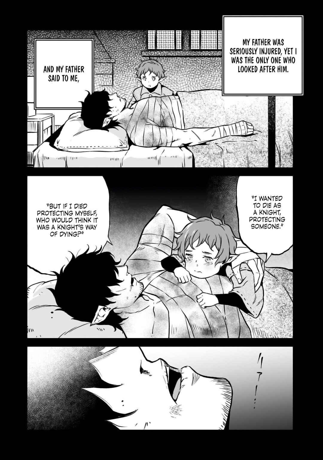 Page 15 Chapter 25 Horobi no Kuni no Seifukusha ~Maou wa Sekai wo Seifukusuru Youdesu~
