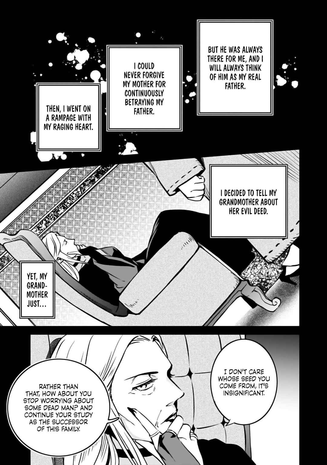 Page 20 Chapter 25 Horobi no Kuni no Seifukusha ~Maou wa Sekai wo Seifukusuru Youdesu~