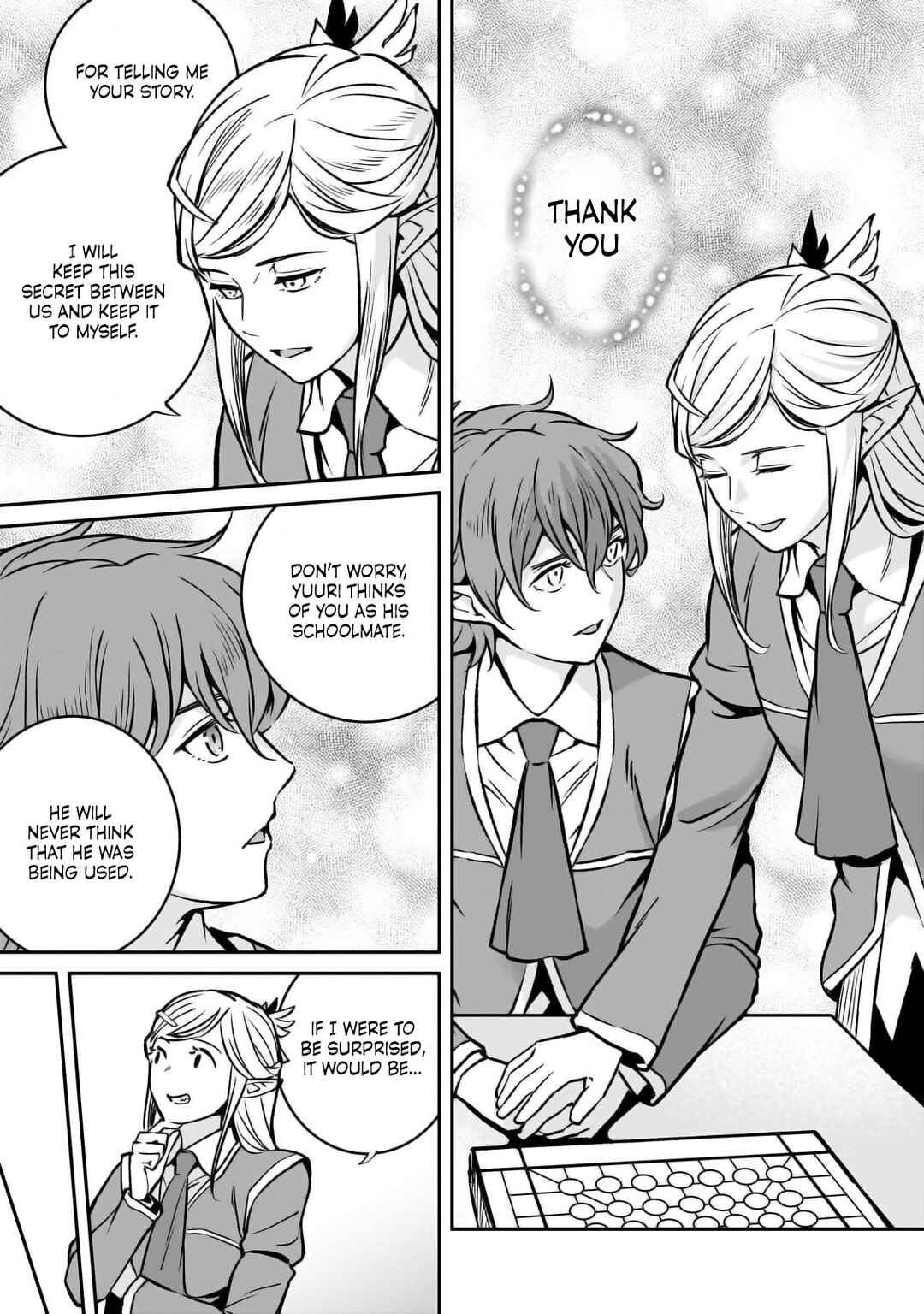 Page 24 Chapter 25 Horobi no Kuni no Seifukusha ~Maou wa Sekai wo Seifukusuru Youdesu~